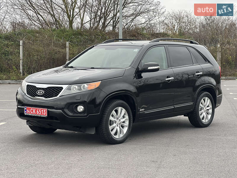Внедорожник / Кроссовер Kia Sorento 2012 в Виннице фото 2 Внедорожник / Кроссовер Kia Sorento 2012 в Виннице