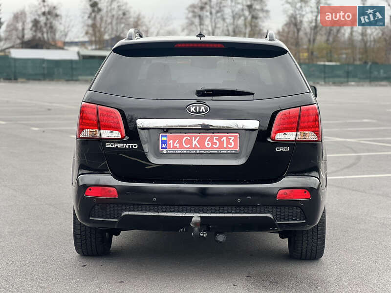 Внедорожник / Кроссовер Kia Sorento 2012 в Виннице фото 7 Внедорожник / Кроссовер Kia Sorento 2012 в Виннице