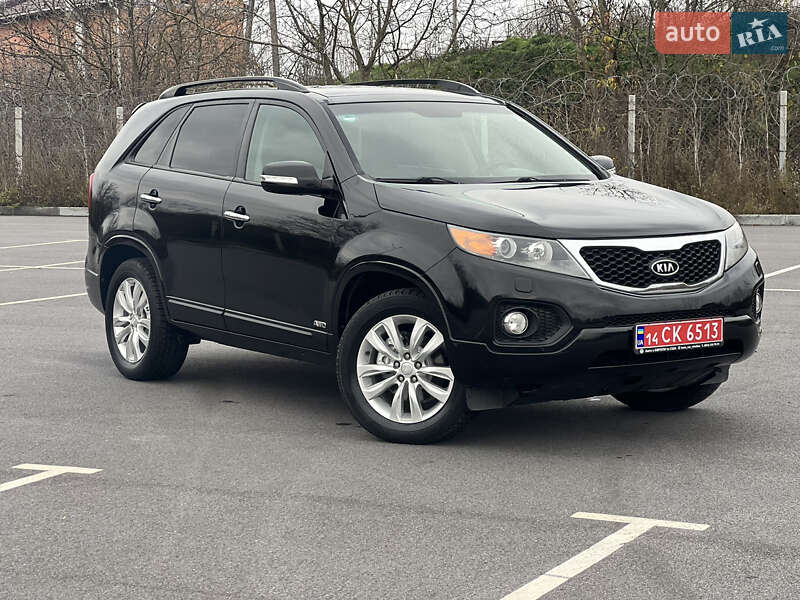Внедорожник / Кроссовер Kia Sorento 2012 в Виннице фото 12 Внедорожник / Кроссовер Kia Sorento 2012 в Виннице