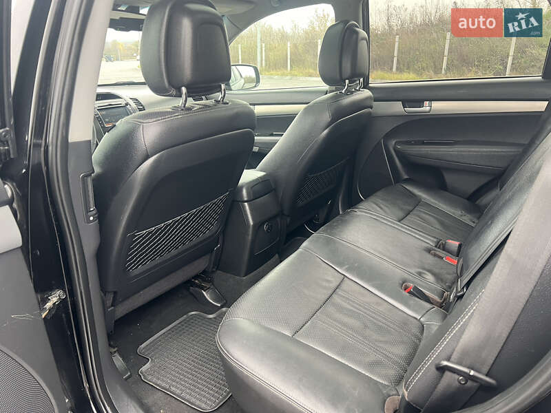 Внедорожник / Кроссовер Kia Sorento 2012 в Виннице фото 17 Внедорожник / Кроссовер Kia Sorento 2012 в Виннице