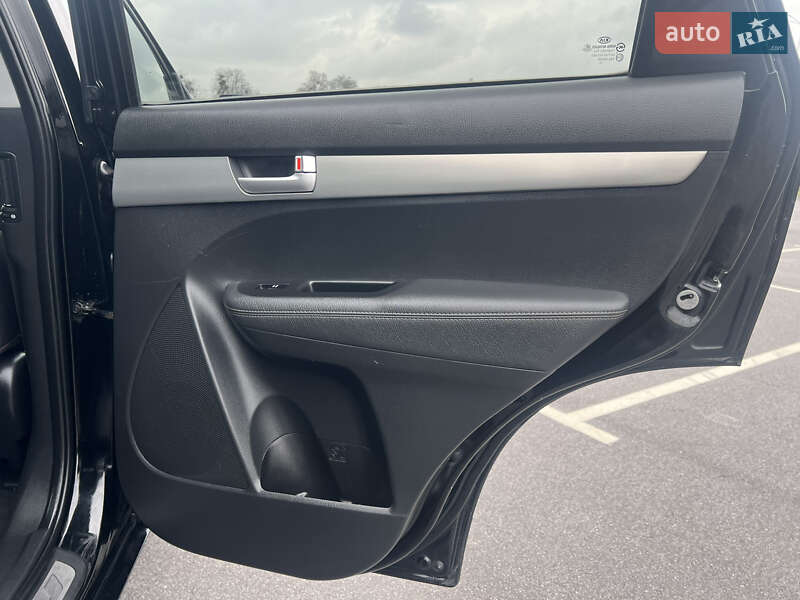 Внедорожник / Кроссовер Kia Sorento 2012 в Виннице фото 19 Внедорожник / Кроссовер Kia Sorento 2012 в Виннице