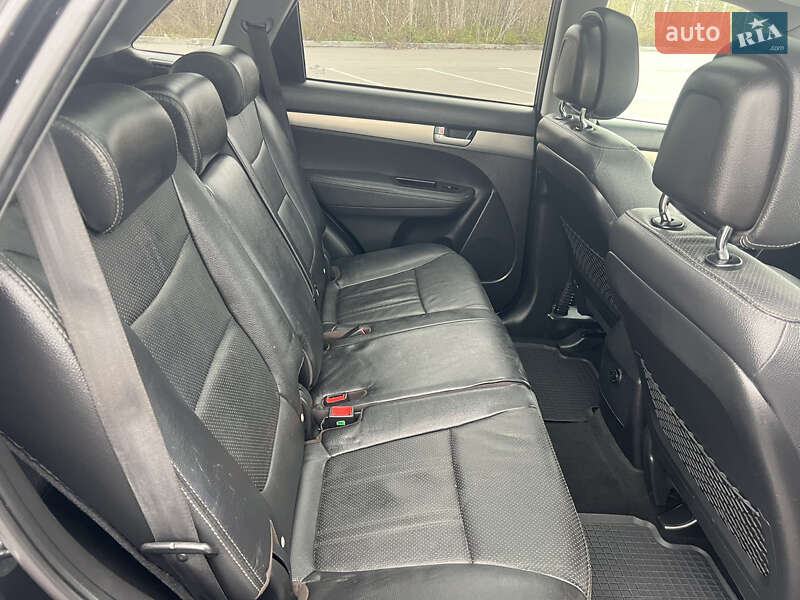 Внедорожник / Кроссовер Kia Sorento 2012 в Виннице фото 21 Внедорожник / Кроссовер Kia Sorento 2012 в Виннице