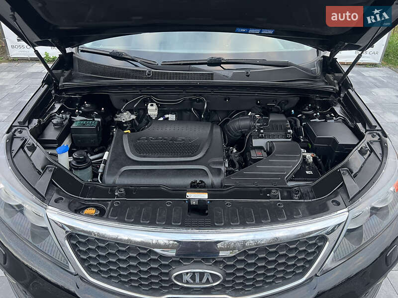 Внедорожник / Кроссовер Kia Sorento 2012 в Виннице фото 38 Внедорожник / Кроссовер Kia Sorento 2012 в Виннице