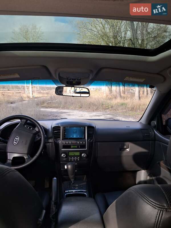 Внедорожник / Кроссовер Kia Sorento 2008 в Харькове фото 10 Внедорожник / Кроссовер Kia Sorento 2008 в Харькове