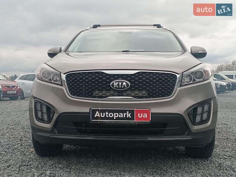 Внедорожник / Кроссовер Kia Sorento 2015 в Львове фото 2 Внедорожник / Кроссовер Kia Sorento 2015 в Львове