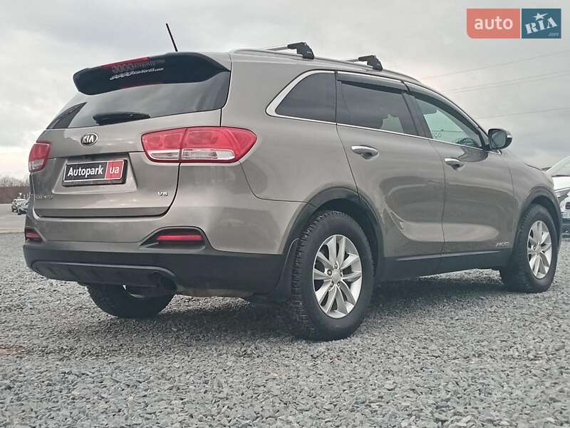 Внедорожник / Кроссовер Kia Sorento 2015 в Львове фото 5 Внедорожник / Кроссовер Kia Sorento 2015 в Львове
