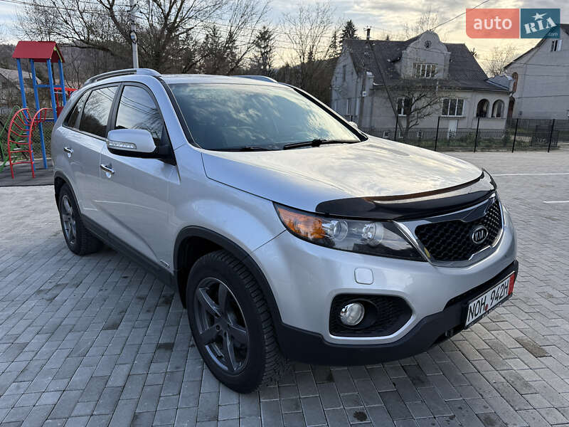 Позашляховик / Кросовер Kia Sorento 2010 в Кременці фото 10 Позашляховик / Кросовер Kia Sorento 2010 в Кременці