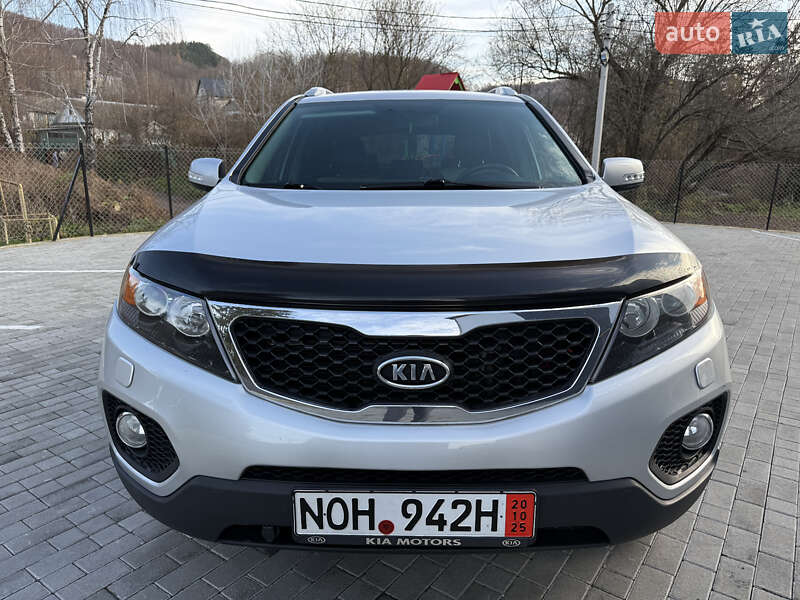 Позашляховик / Кросовер Kia Sorento 2010 в Кременці фото 12 Позашляховик / Кросовер Kia Sorento 2010 в Кременці