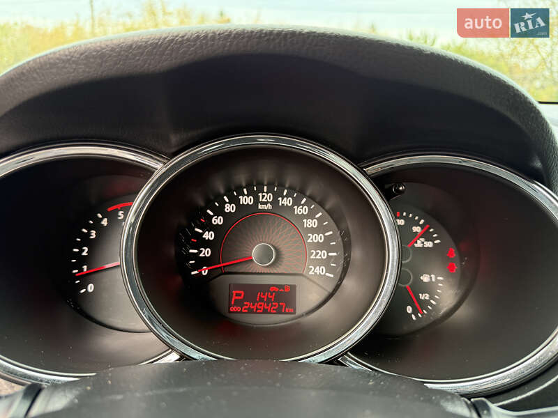 Позашляховик / Кросовер Kia Sorento 2010 в Кременці фото 25 Позашляховик / Кросовер Kia Sorento 2010 в Кременці