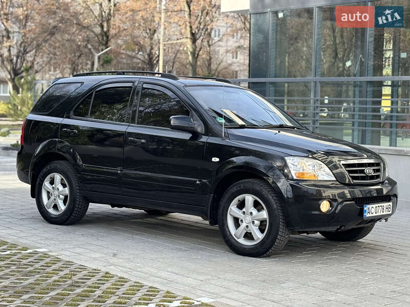 Внедорожник / Кроссовер Kia Sorento 2008 в Ровно фото 6 Внедорожник / Кроссовер Kia Sorento 2008 в Ровно