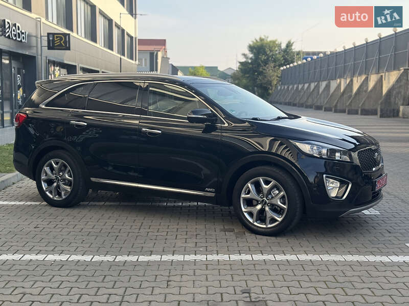 Внедорожник / Кроссовер Kia Sorento 2015 в Ивано-Франковске фото 23 Внедорожник / Кроссовер Kia Sorento 2015 в Ивано-Франковске