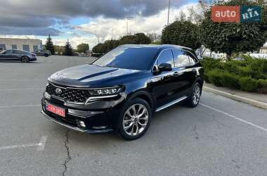 Внедорожник / Кроссовер Kia Sorento 2021 в Киеве