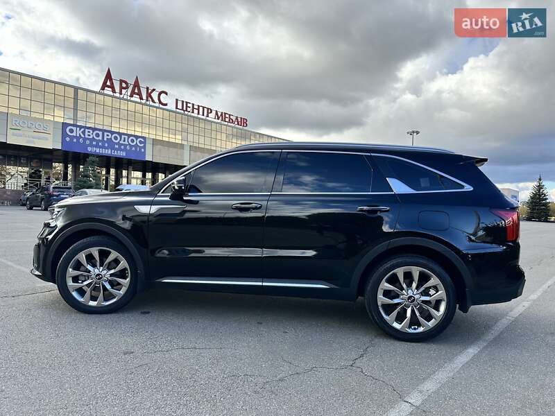 Внедорожник / Кроссовер Kia Sorento 2021 в Киеве фото 7 Внедорожник / Кроссовер Kia Sorento 2021 в Киеве