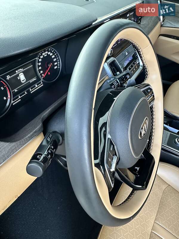 Внедорожник / Кроссовер Kia Sorento 2021 в Киеве фото 36 Внедорожник / Кроссовер Kia Sorento 2021 в Киеве
