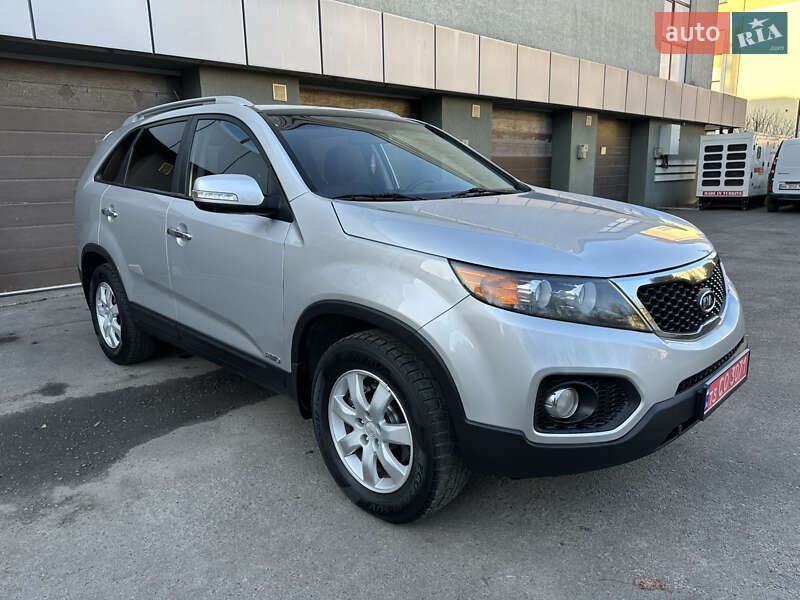 Позашляховик / Кросовер Kia Sorento 2011 в Рівному фото 4 Позашляховик / Кросовер Kia Sorento 2011 в Рівному