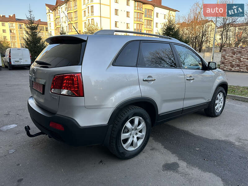 Позашляховик / Кросовер Kia Sorento 2011 в Рівному фото 6 Позашляховик / Кросовер Kia Sorento 2011 в Рівному