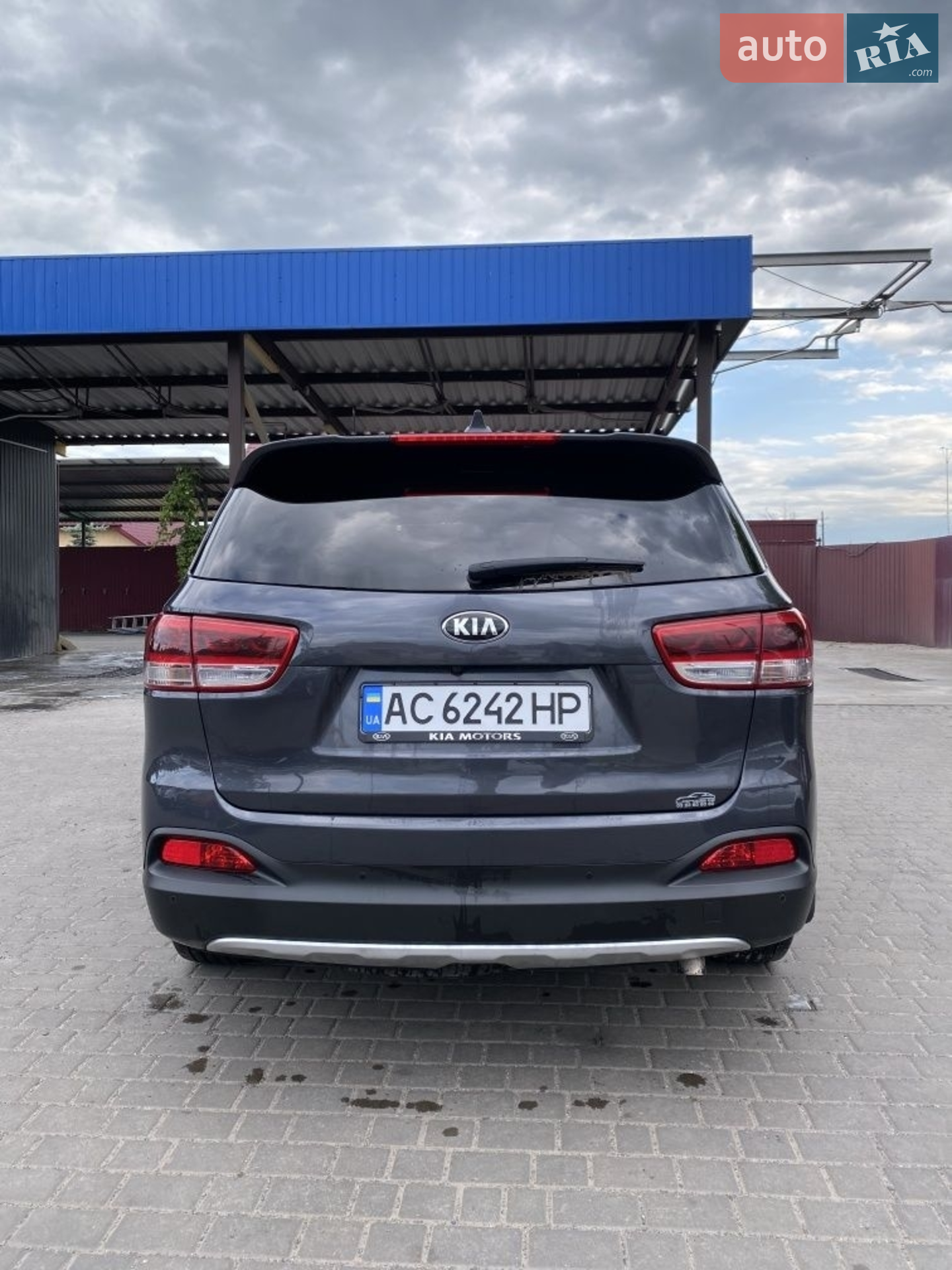 2016 Kia Sorento - мініатюра 2