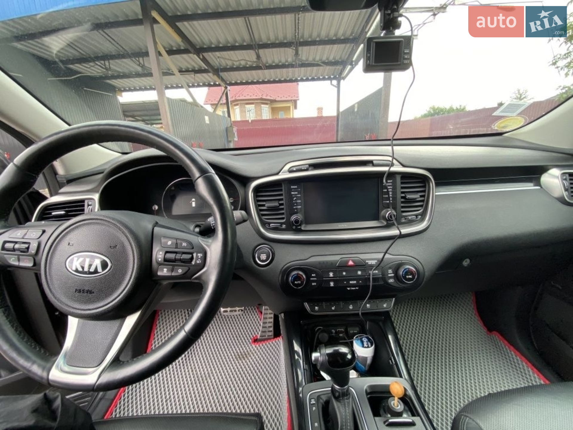 2016 Kia Sorento - мініатюра 5