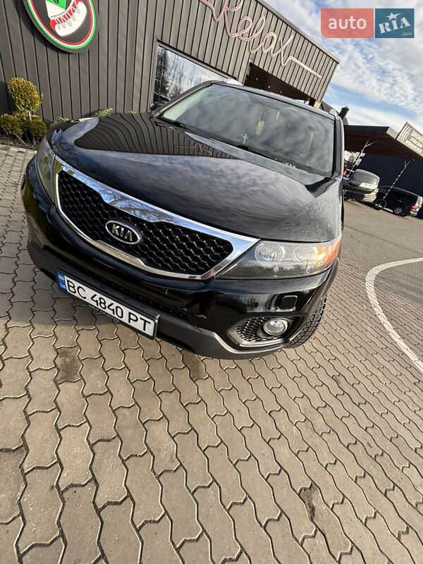 Внедорожник / Кроссовер Kia Sorento 2010 в Яворове фото 3 Внедорожник / Кроссовер Kia Sorento 2010 в Яворове