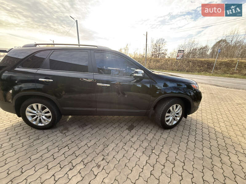 Внедорожник / Кроссовер Kia Sorento 2010 в Яворове фото 8 Внедорожник / Кроссовер Kia Sorento 2010 в Яворове