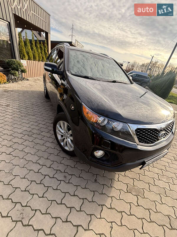 Внедорожник / Кроссовер Kia Sorento 2010 в Яворове фото 19 Внедорожник / Кроссовер Kia Sorento 2010 в Яворове