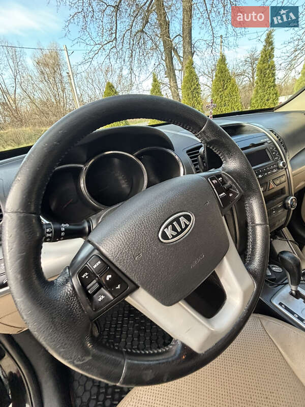 Внедорожник / Кроссовер Kia Sorento 2010 в Яворове фото 22 Внедорожник / Кроссовер Kia Sorento 2010 в Яворове