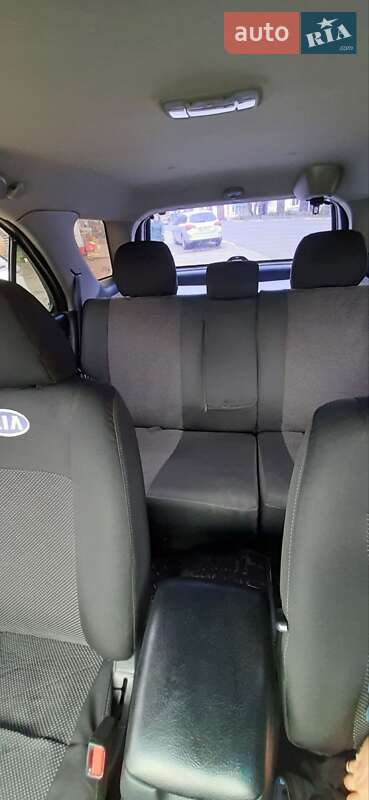 Внедорожник / Кроссовер Kia Sorento 2008 в Монастыриске