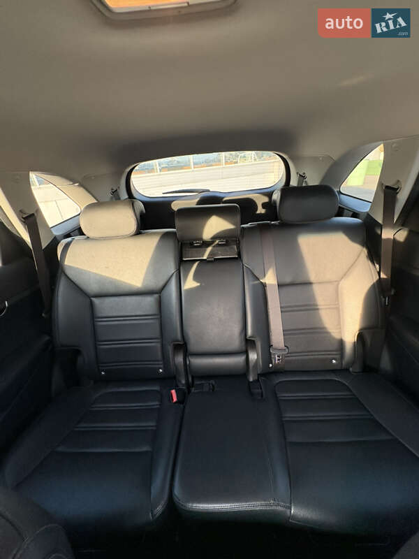 Внедорожник / Кроссовер Kia Sorento 2018 в Киеве