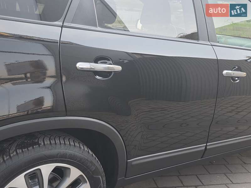 Внедорожник / Кроссовер Kia Sorento 2013 в Ивано-Франковске
