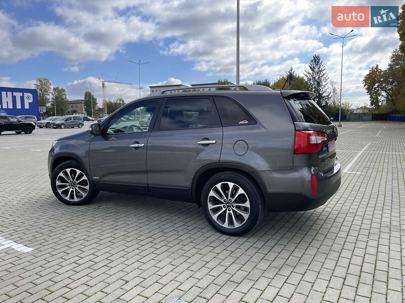 Внедорожник / Кроссовер Kia Sorento 2012 в Тернополе фото 5 Внедорожник / Кроссовер Kia Sorento 2012 в Тернополе