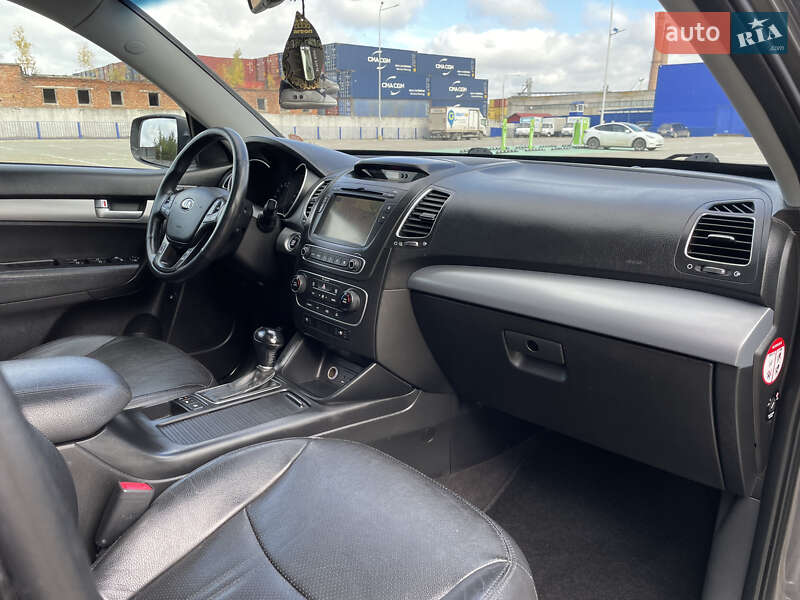 Внедорожник / Кроссовер Kia Sorento 2012 в Тернополе фото 23 Внедорожник / Кроссовер Kia Sorento 2012 в Тернополе