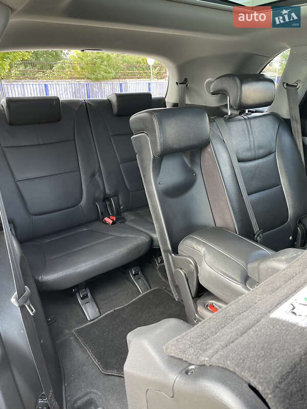 Внедорожник / Кроссовер Kia Sorento 2012 в Тернополе фото 29 Внедорожник / Кроссовер Kia Sorento 2012 в Тернополе