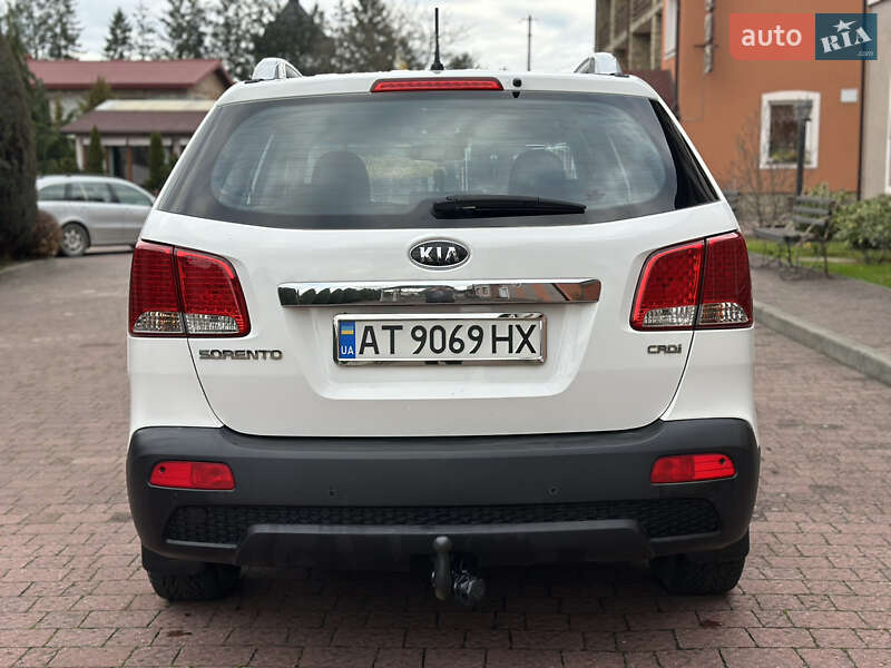 Внедорожник / Кроссовер Kia Sorento 2009 в Стрые