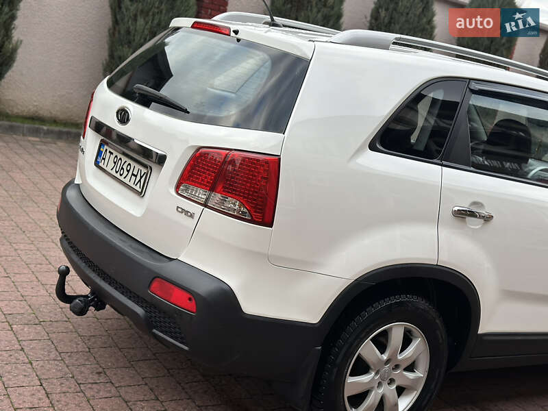 Внедорожник / Кроссовер Kia Sorento 2009 в Стрые