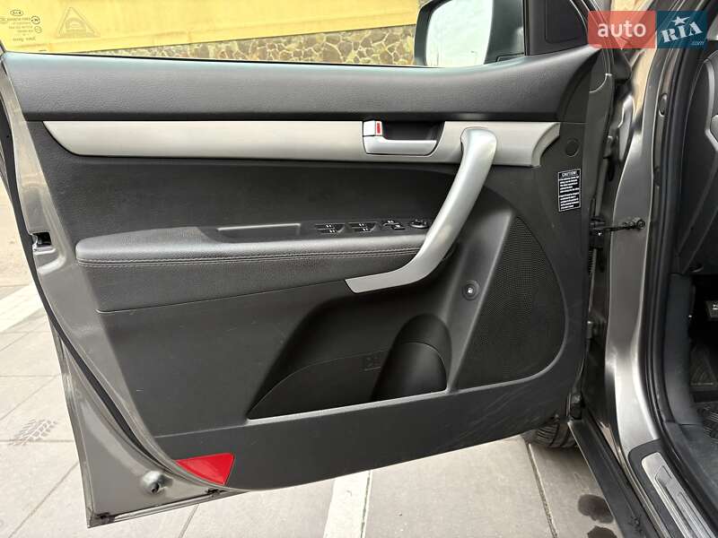 Внедорожник / Кроссовер Kia Sorento 2012 в Луцке фото 13 Внедорожник / Кроссовер Kia Sorento 2012 в Луцке