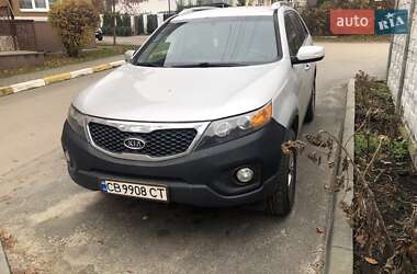 Внедорожник / Кроссовер Kia Sorento 2010 в Буче