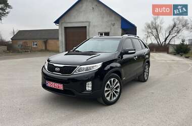 Внедорожник / Кроссовер Kia Sorento 2014 в Радивилове