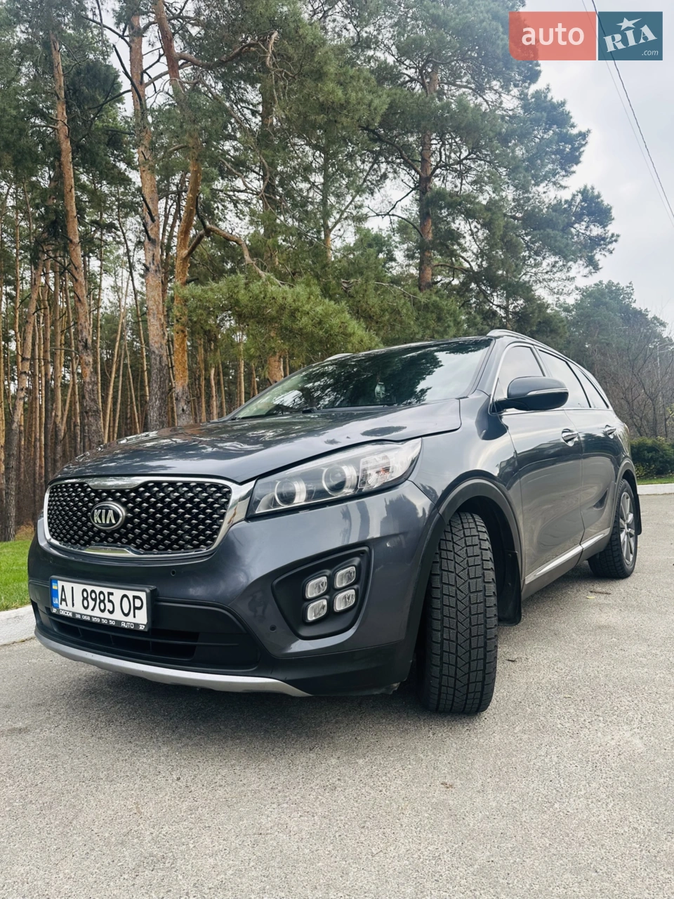 2017 Kia Sorento - мініатюра 12