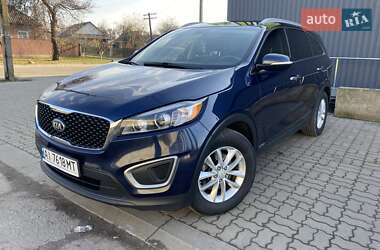 Позашляховик / Кросовер Kia Sorento 2016 в Лубнах