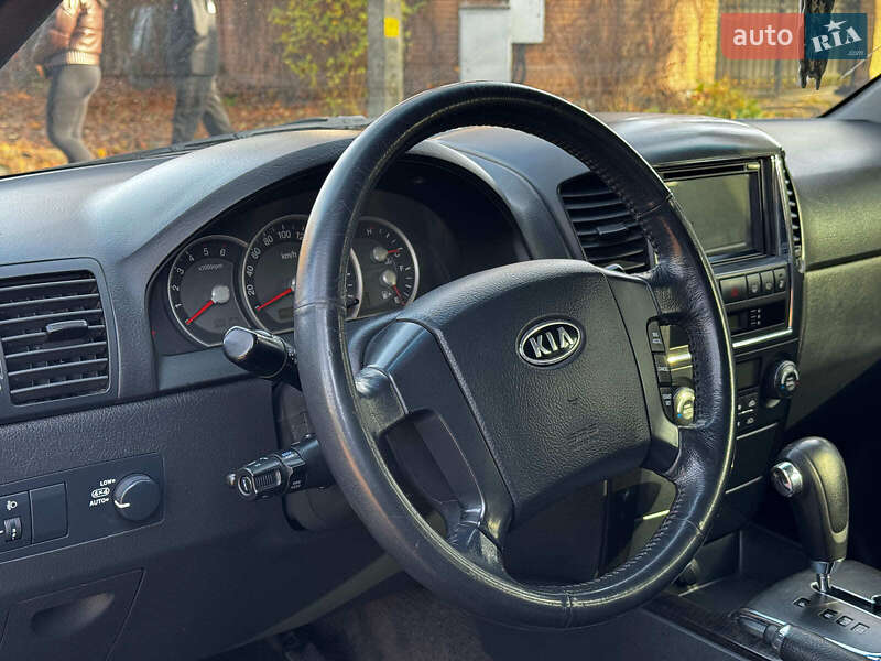 Позашляховик / Кросовер Kia Sorento 2008 в Києві