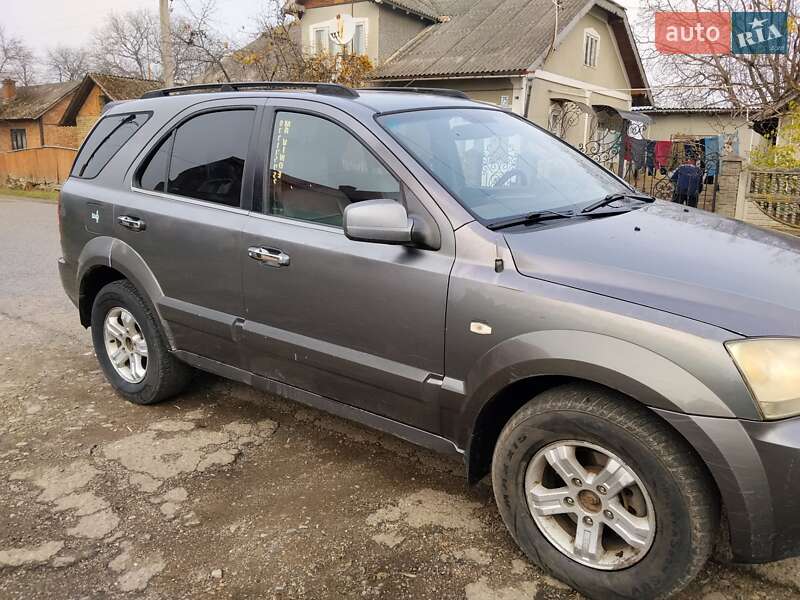 Внедорожник / Кроссовер Kia Sorento 2004 в Снятине фото 3 Внедорожник / Кроссовер Kia Sorento 2004 в Снятине
