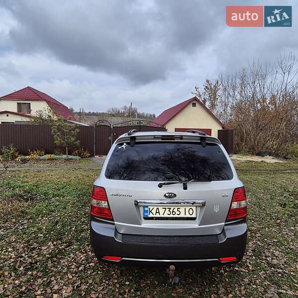 Позашляховик / Кросовер Kia Sorento 2006 в Білогір'ї