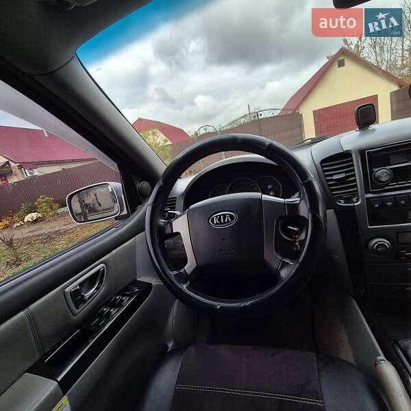 Позашляховик / Кросовер Kia Sorento 2006 в Білогір'ї