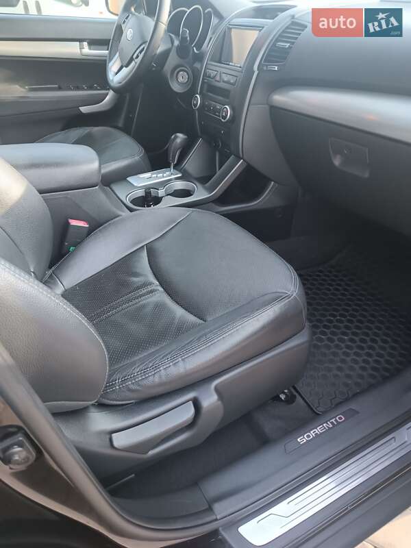 Внедорожник / Кроссовер Kia Sorento 2010 в Черновцах фото 20 Внедорожник / Кроссовер Kia Sorento 2010 в Черновцах