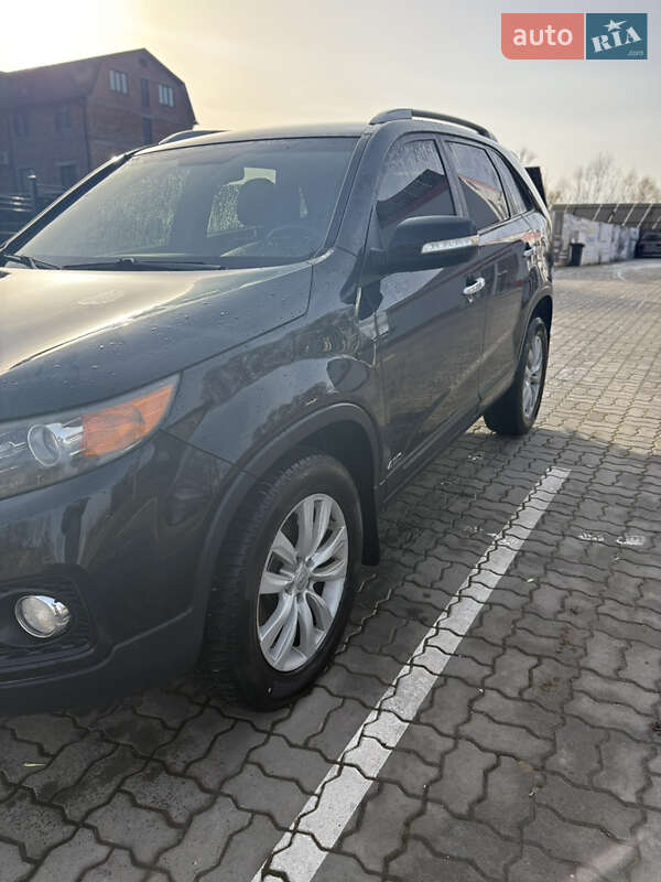 Внедорожник / Кроссовер Kia Sorento 2009 в Калуше фото 2 Внедорожник / Кроссовер Kia Sorento 2009 в Калуше