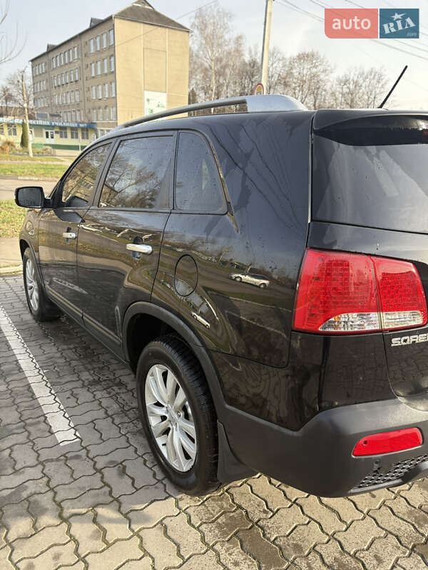 Внедорожник / Кроссовер Kia Sorento 2009 в Калуше фото 3 Внедорожник / Кроссовер Kia Sorento 2009 в Калуше