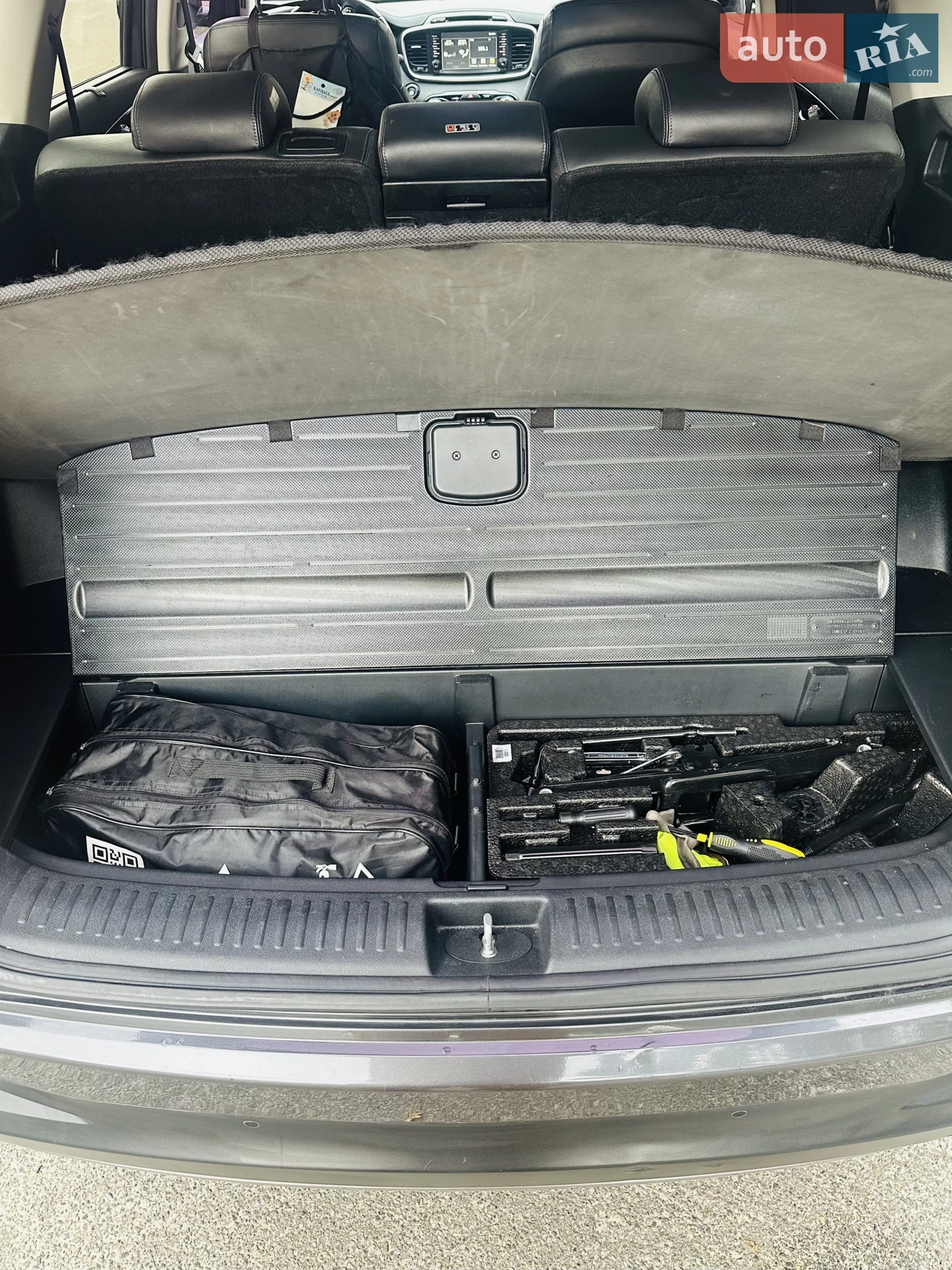 2016 Kia Sorento - мініатюра 23