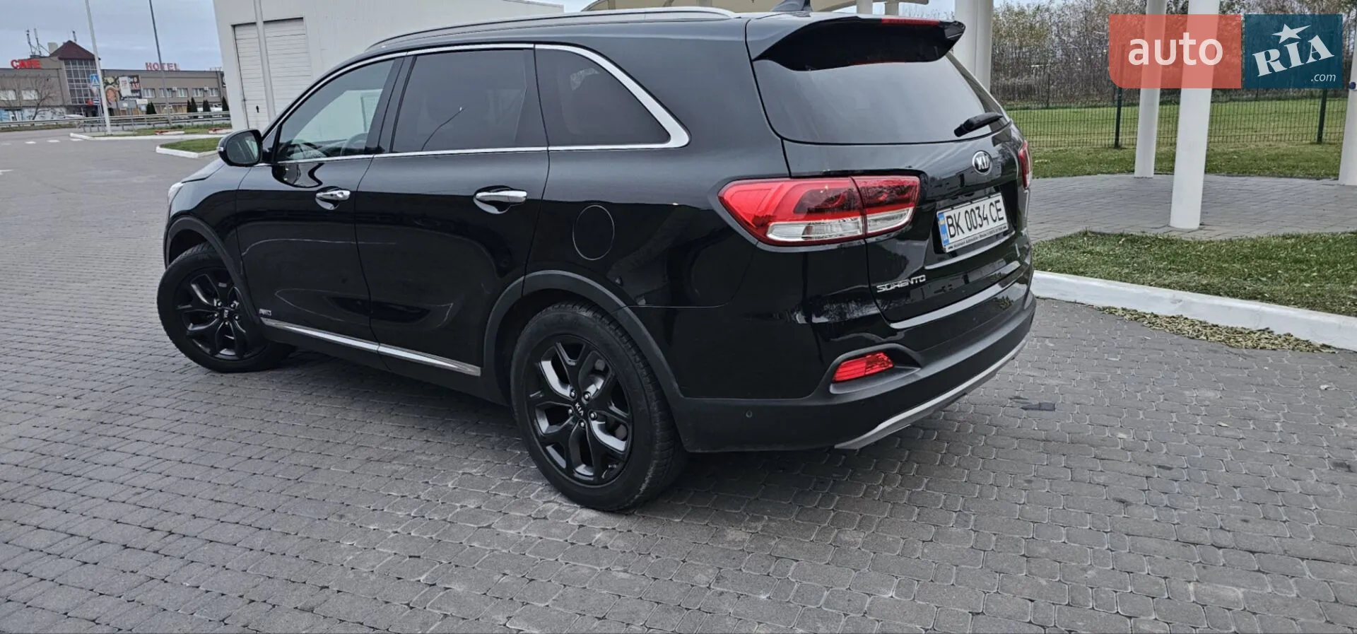 2015 Kia Sorento - мініатюра 4