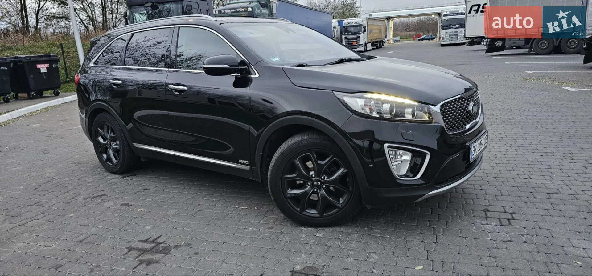 2015 Kia Sorento - мініатюра 6
