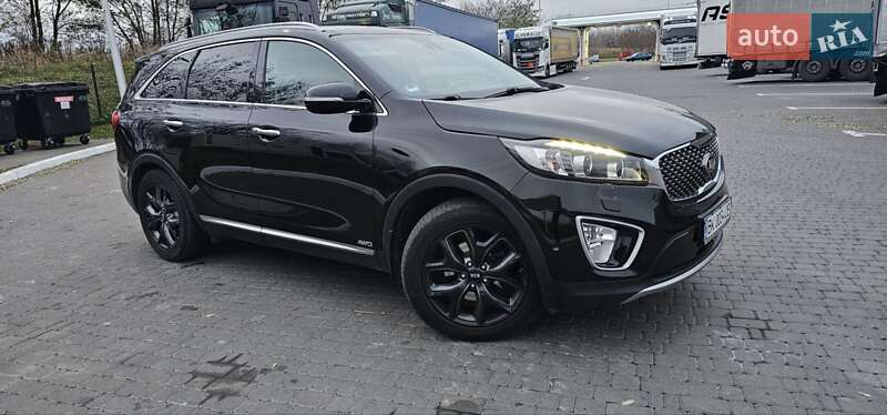 Внедорожник / Кроссовер Kia Sorento 2015 в Ровно фото 8 Внедорожник / Кроссовер Kia Sorento 2015 в Ровно